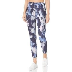 Calvin Klein Performance Printed High-Waist Leggings PFOP7910 sz. XS